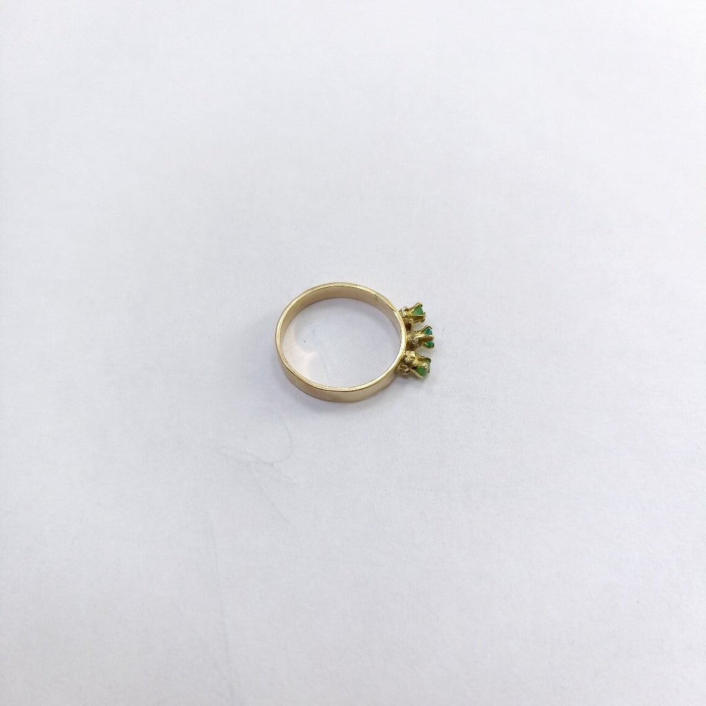 ANILLITO ORO 10 K 3.4 GRMS (SEMINUEVO)