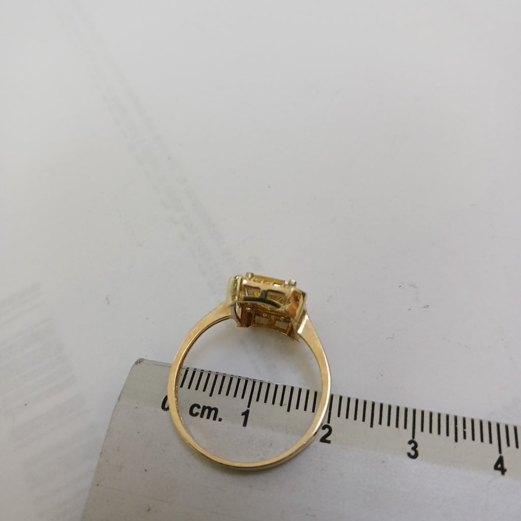 ANILLITO ORO 10 K 2,20 GRMS (SEMINUEVO)