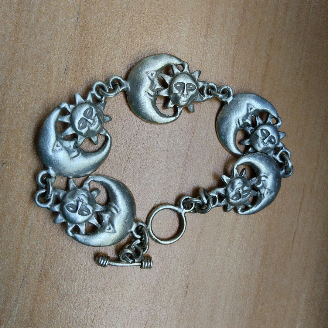 PULSERA PLATA 27,80 GRMS (SEMINUEVO)