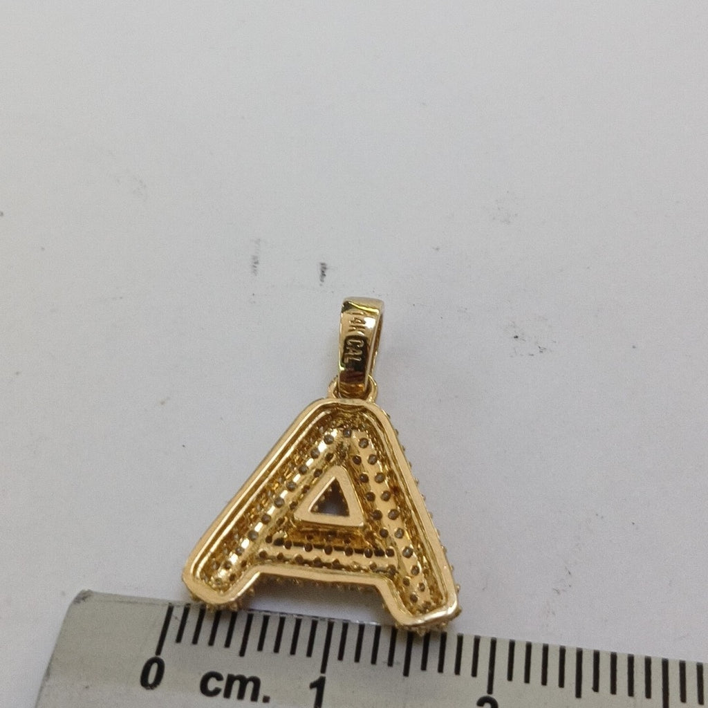 DIJE ORO 14 K 2,40 GRMS (SEMINUEVO)