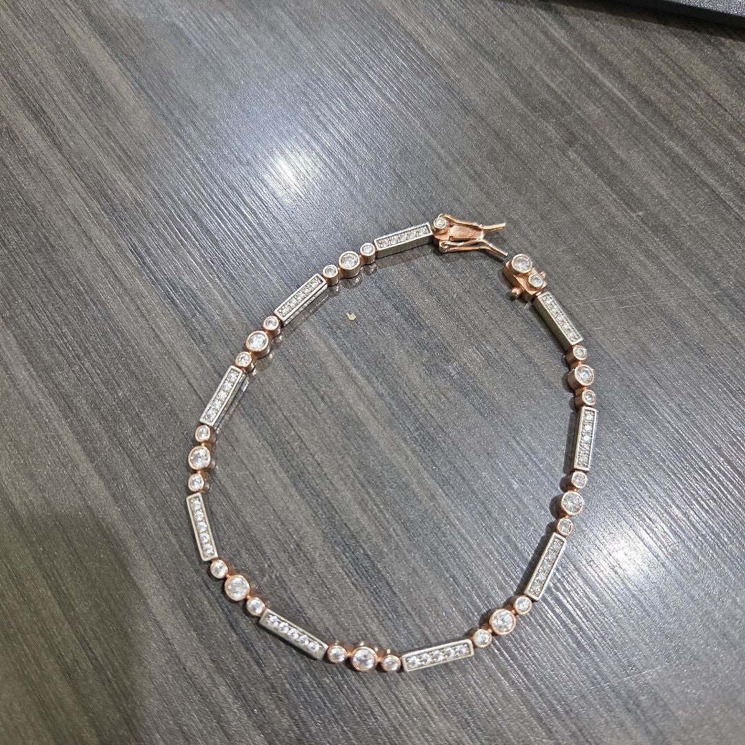 PULSERA PLATA 11.2 GRMS (SEMINUEVO)