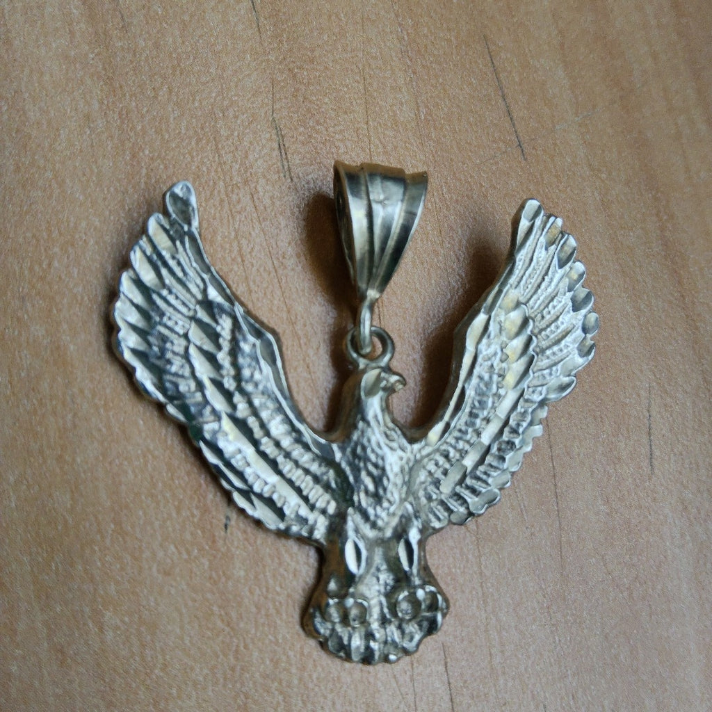 DIJE PLATA 9,50 GRMS (SEMINUEVO)