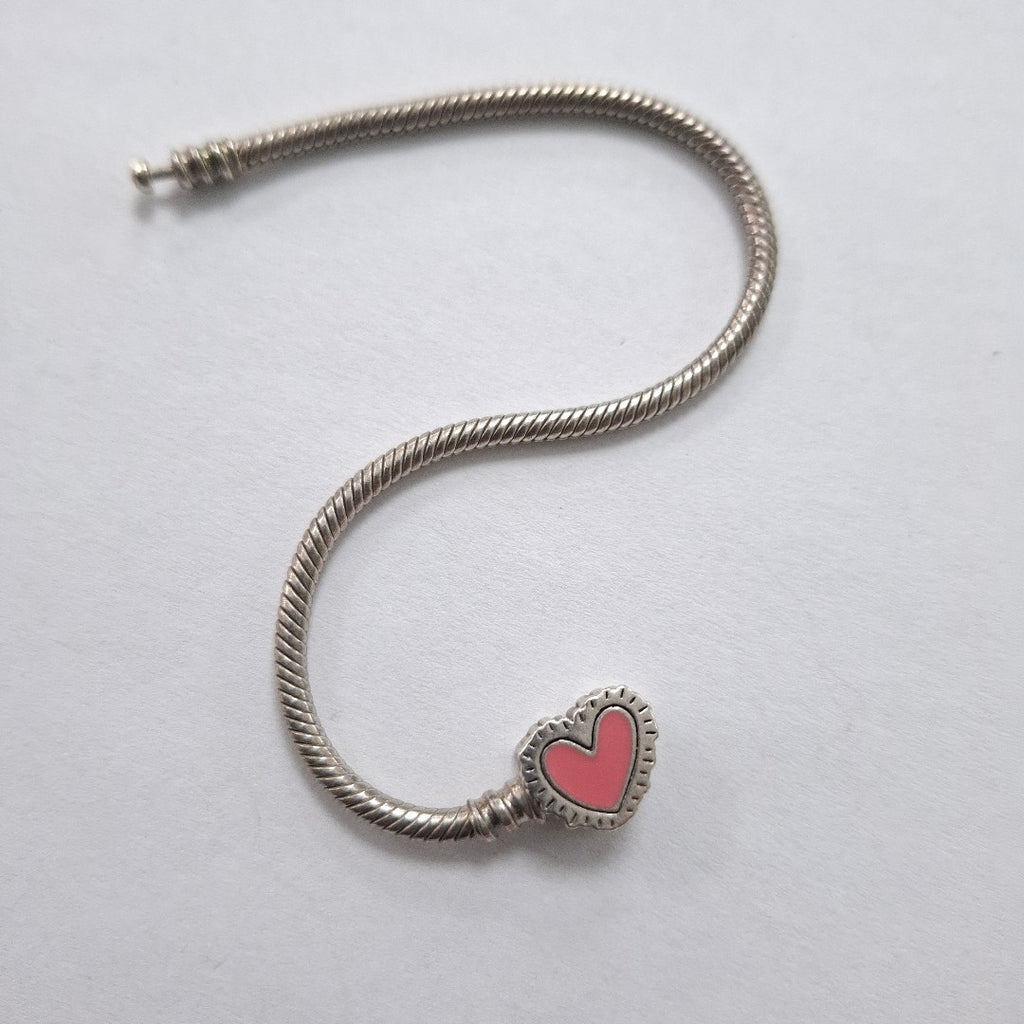 PULSERA PLATA 13,90 GRMS (SEMINUEVO)