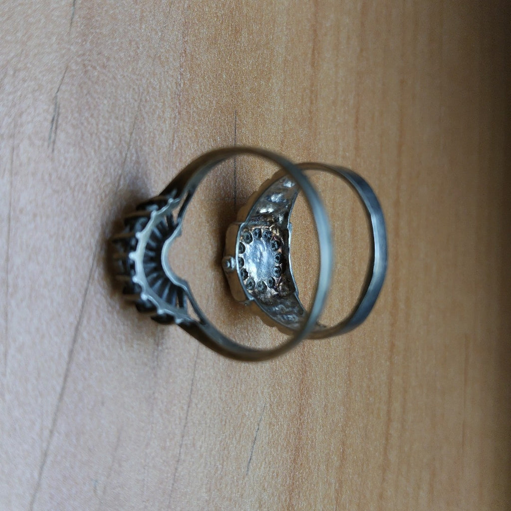 ANILLITO PLATA 5,40 GRMS (SEMINUEVO)