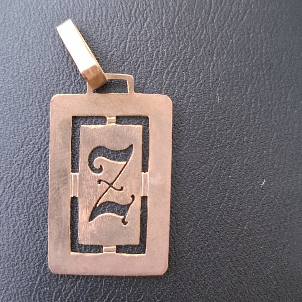 DIJE ORO 8 K 1,00 GRMS (SEMINUEVO)