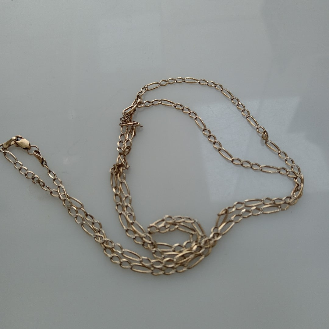 CADENA ORO 10 K 6 GRMS (SEMINUEVO)