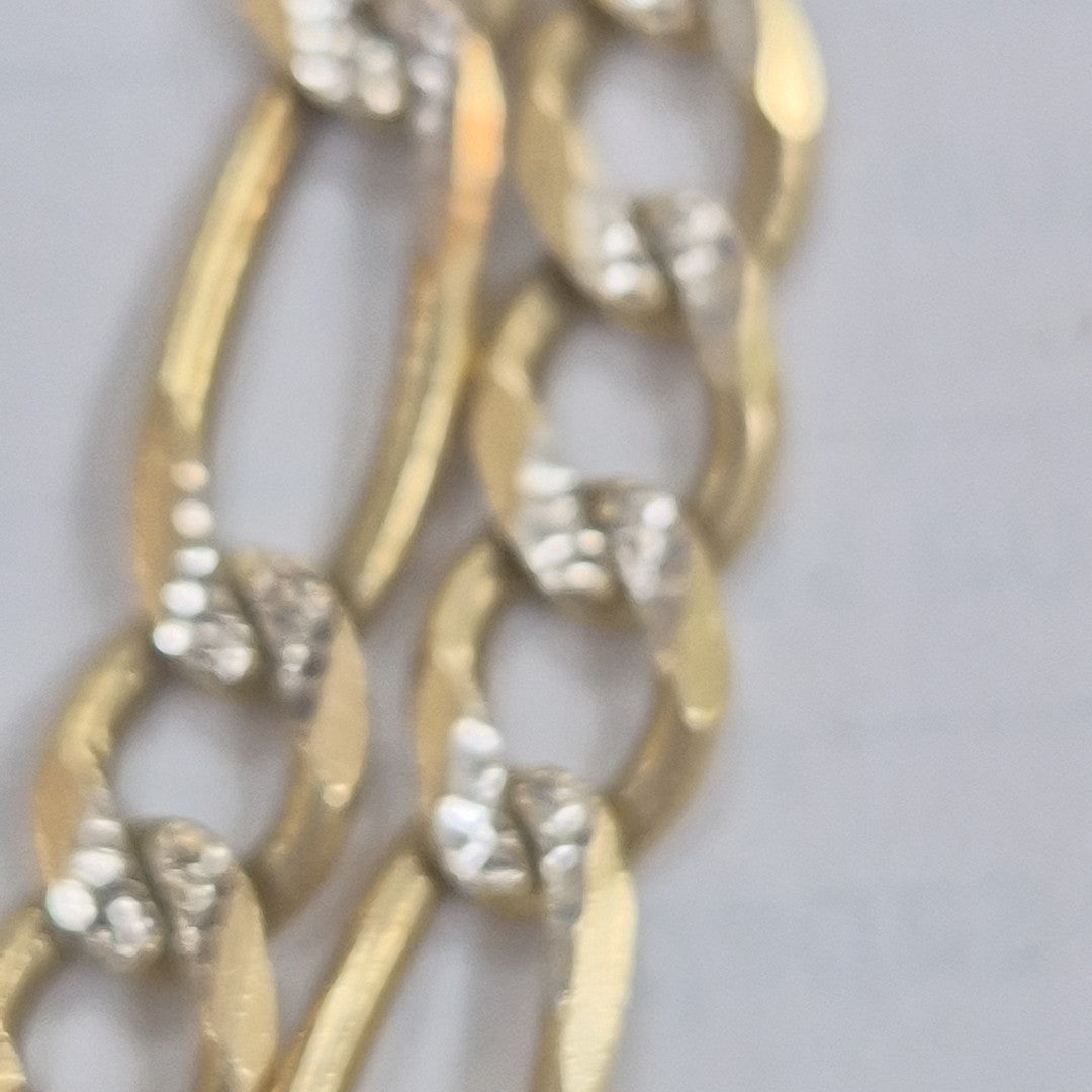 CADENA ORO 14 K 31,40 GRMS (SEMINUEVO)