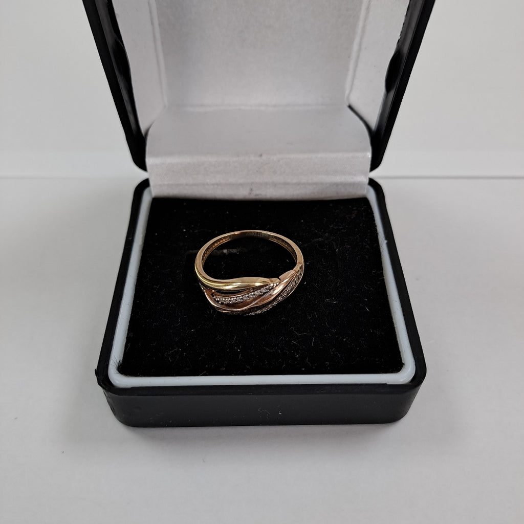 ANILLITO ORO 10 K 2,00 GRMS (SEMINUEVO)