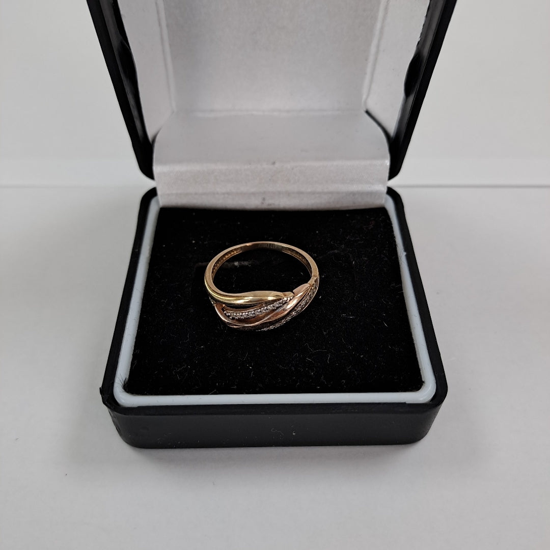 ANILLITO ORO 10 K 2,00 GRMS (SEMINUEVO)