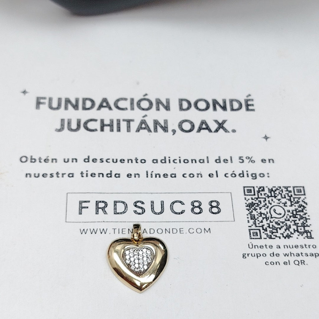 DIJES ORO 14K 2.3 (NUEVO)