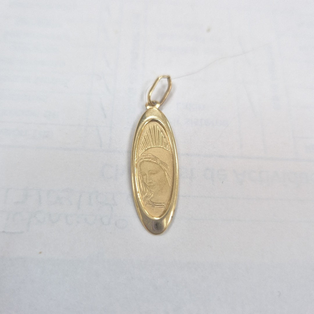 DIJE ORO 8 K 0,80 GRMS (SEMINUEVO)