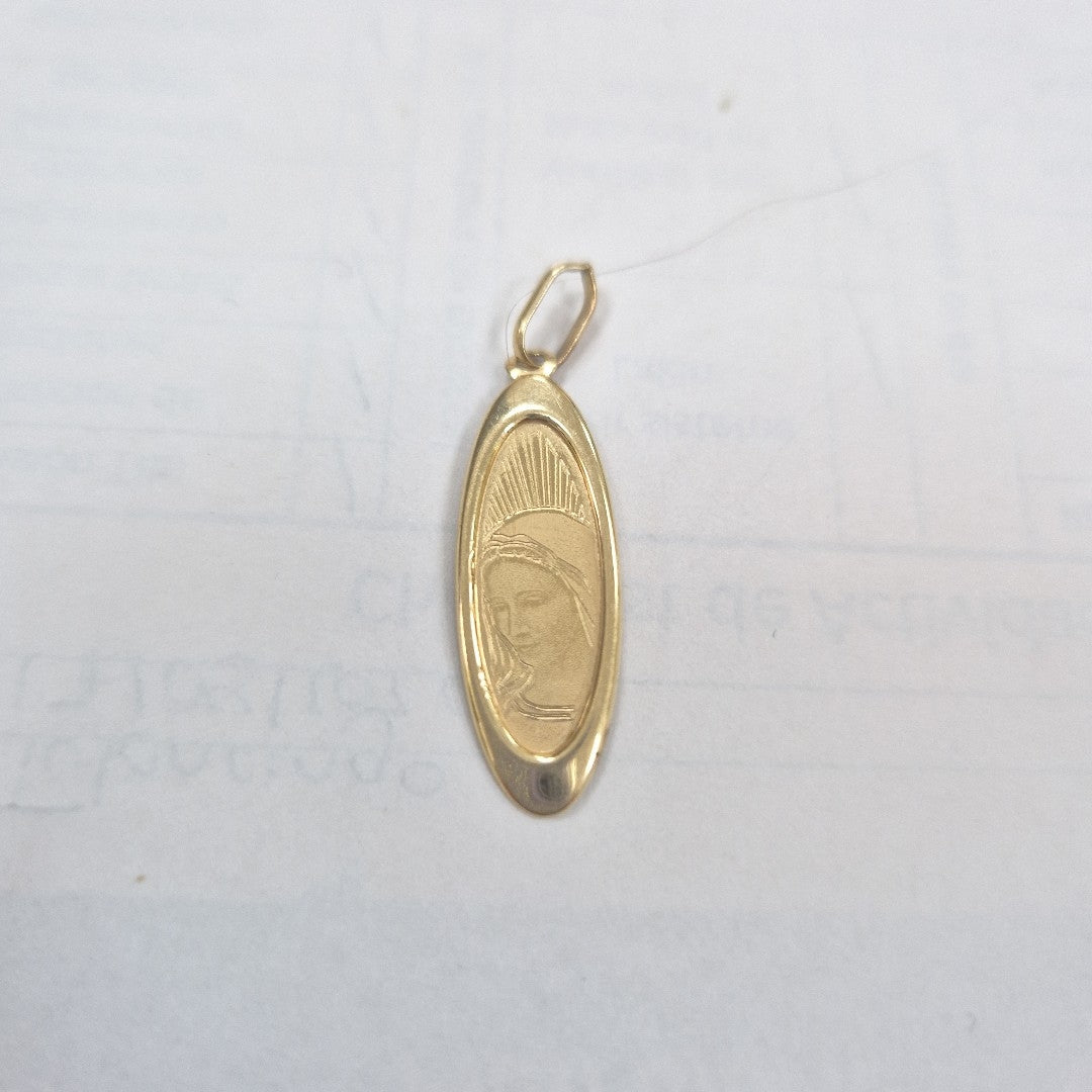 DIJE ORO 8 K 0,80 GRMS (SEMINUEVO)
