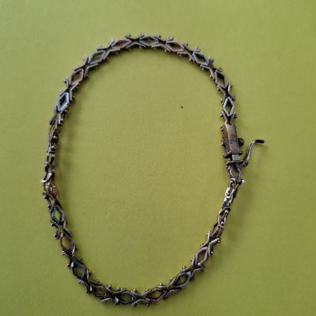 PULSERA ORO 10 K 6,20 GRMS (SEMINUEVO)