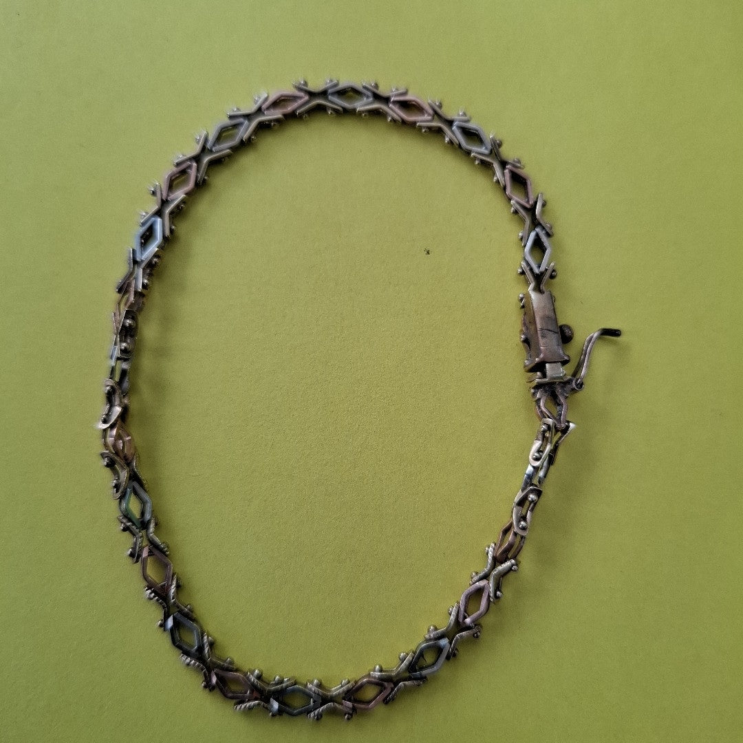 PULSERA ORO 10 K 6,20 GRMS (SEMINUEVO)