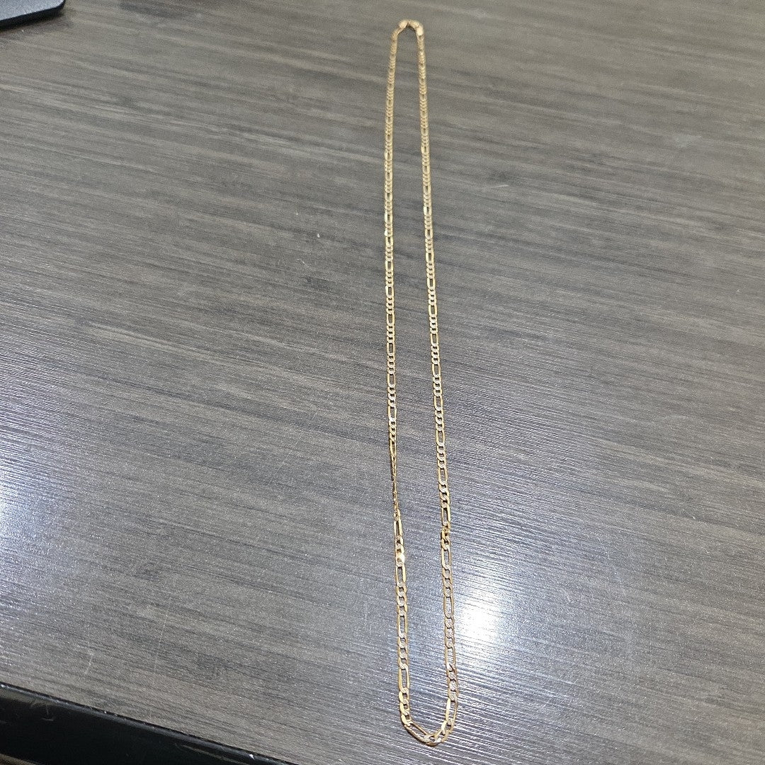 CADENA ORO 14 K 5.3 GRMS (SEMINUEVO)