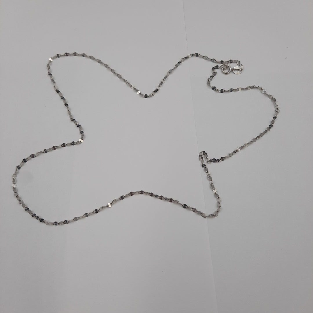 CADENA ORO 18 K 1,60 GRMS (SEMINUEVO)