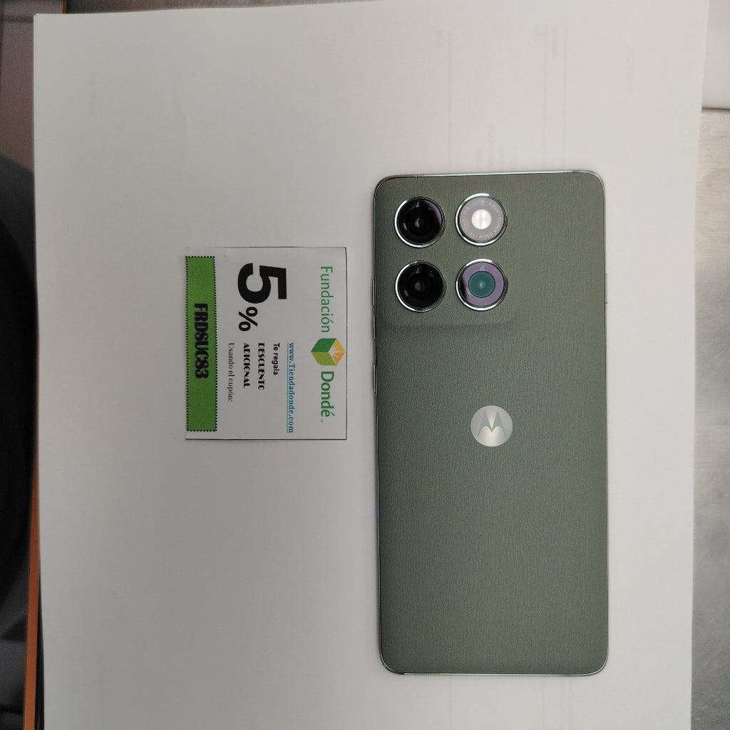 CELULAR MOTOROLA EDGE 60 PRO XT2507-1 (2025) 512 GB 12 GB RAM (SEMINUEVO)