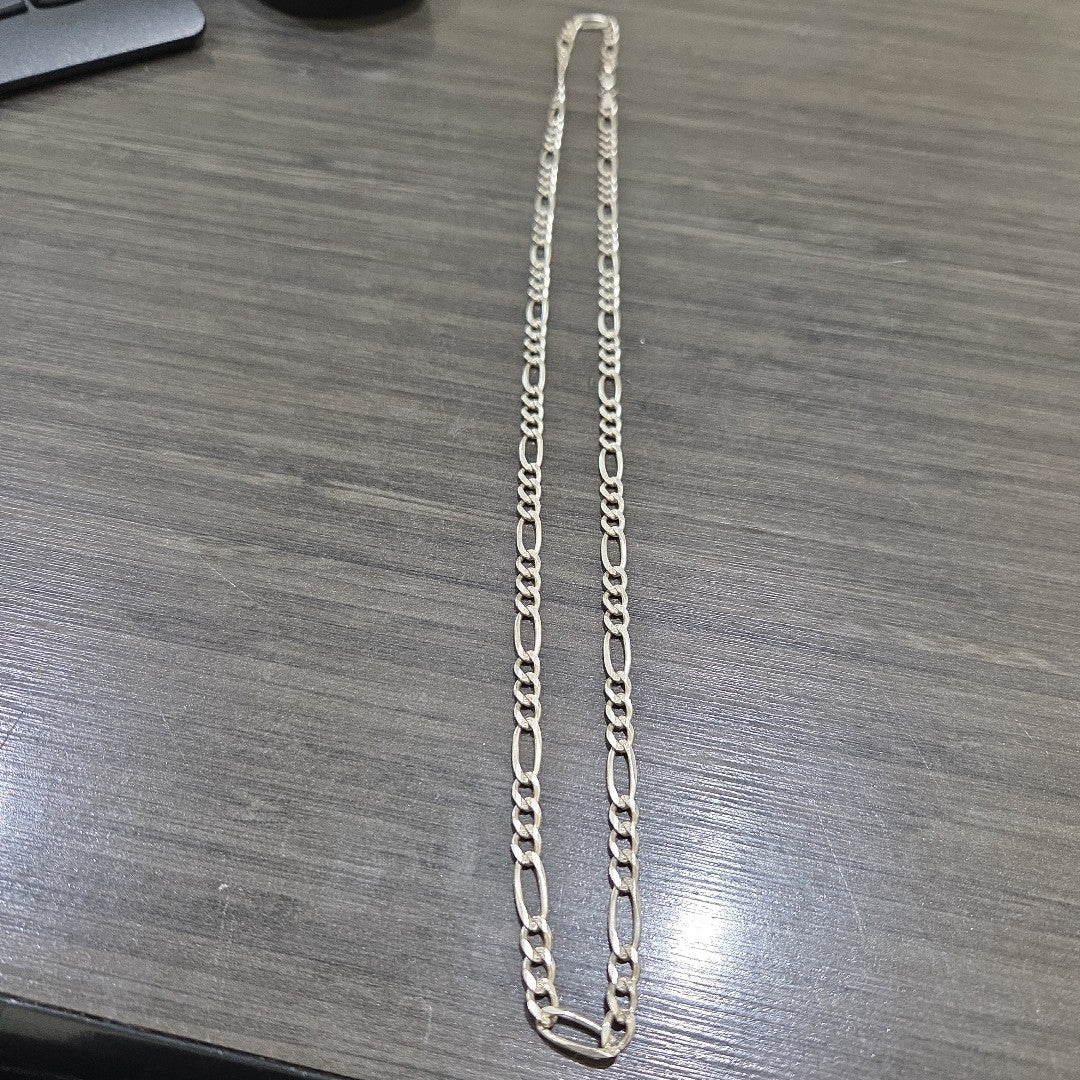 CADENA PLATA 17.6 GRMS (SEMINUEVO)