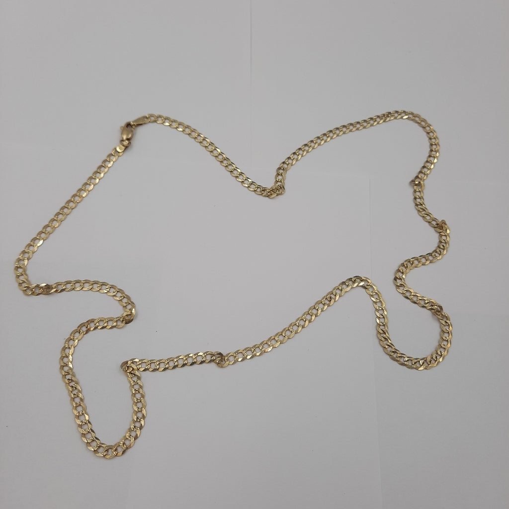 CADENA ORO 14 K 8,30 GRMS (SEMINUEVO)