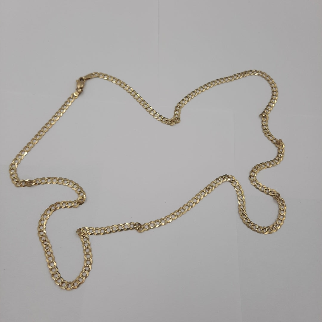 CADENA ORO 14 K 8,30 GRMS (SEMINUEVO)