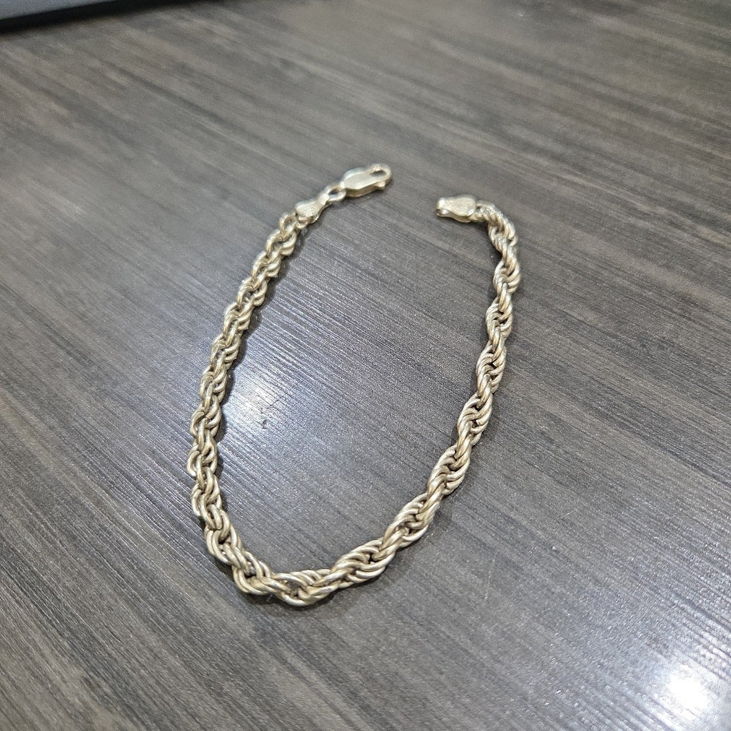 PULSERA PLATA 12.9 GRMS (SEMINUEVO)