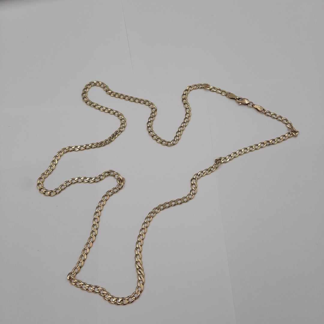 CADENA ORO 14 K 15,30 GRMS (SEMINUEVO)