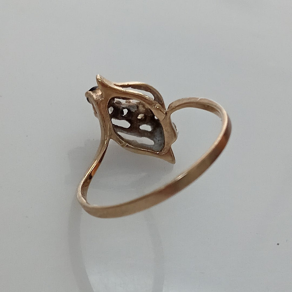 ANILLITO ORO 8 K 1,40 GRMS (SEMINUEVO)