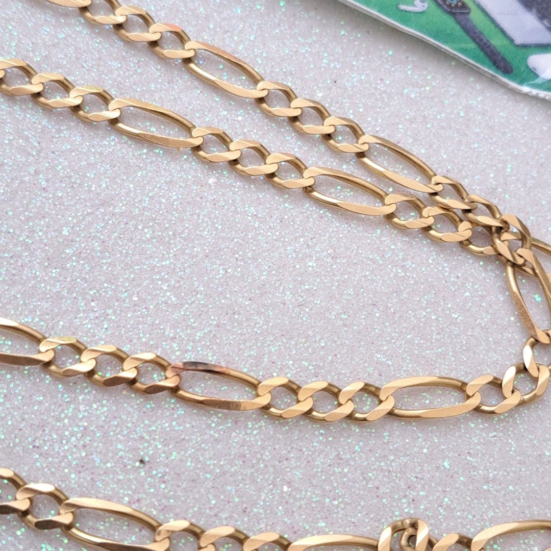 CADENA ORO 14 K 15,80 GRMS (SEMINUEVO)