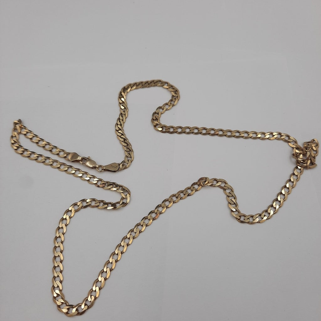 CADENA ORO 10 K 13,80 GRMS (SEMINUEVO)