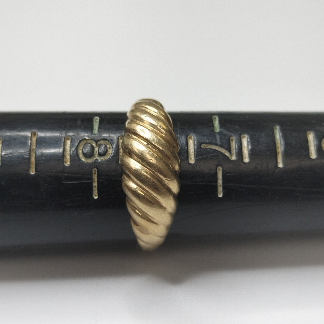ANILLITO ORO 10 K 2,40 GRMS (SEMINUEVO)