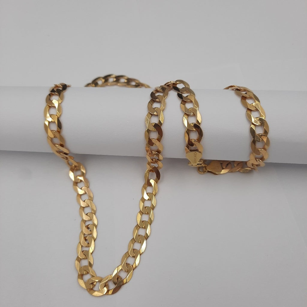 CADENA ORO 10 K 23,50 GRMS (SEMINUEVO)