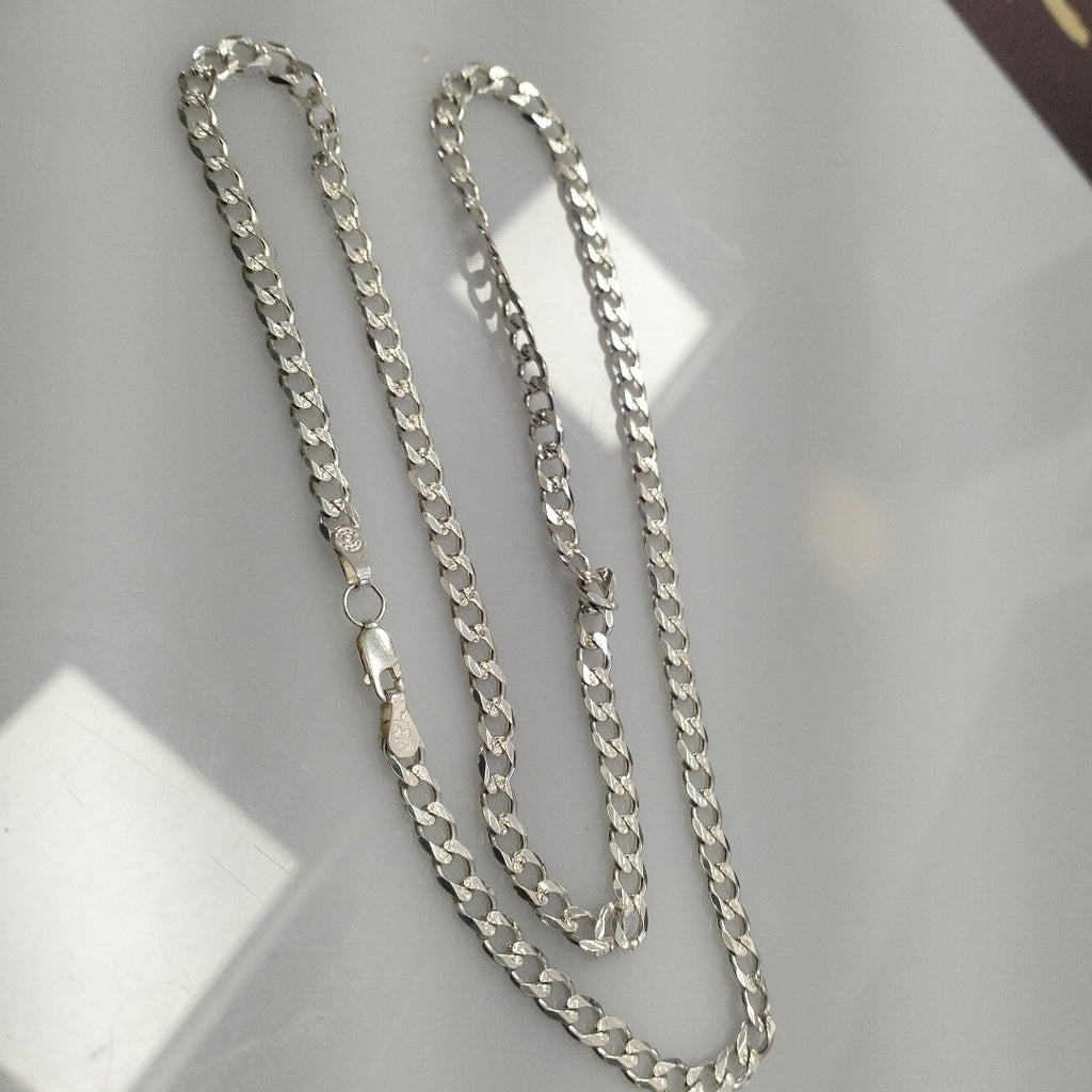 CADENA PLATA 22.7 GRMS (SEMINUEVO)