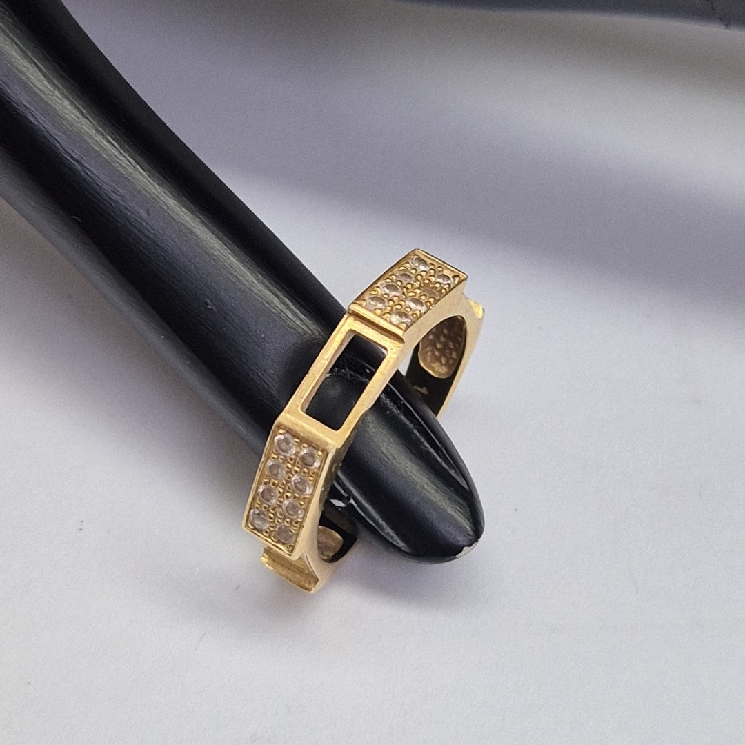 ANILLITO ORO 14 K 3,00 GRMS (SEMINUEVO)