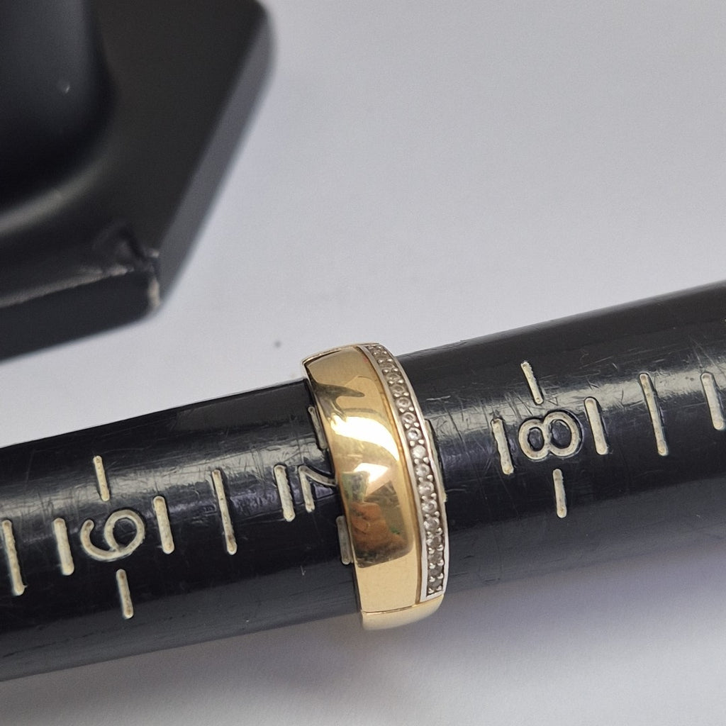 ANILLITO ORO 14 K 2.5 GRMS (SEMINUEVO)