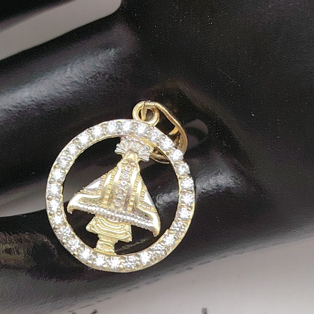 DIJE ORO 14 K 1.1 GRMS (SEMINUEVO)