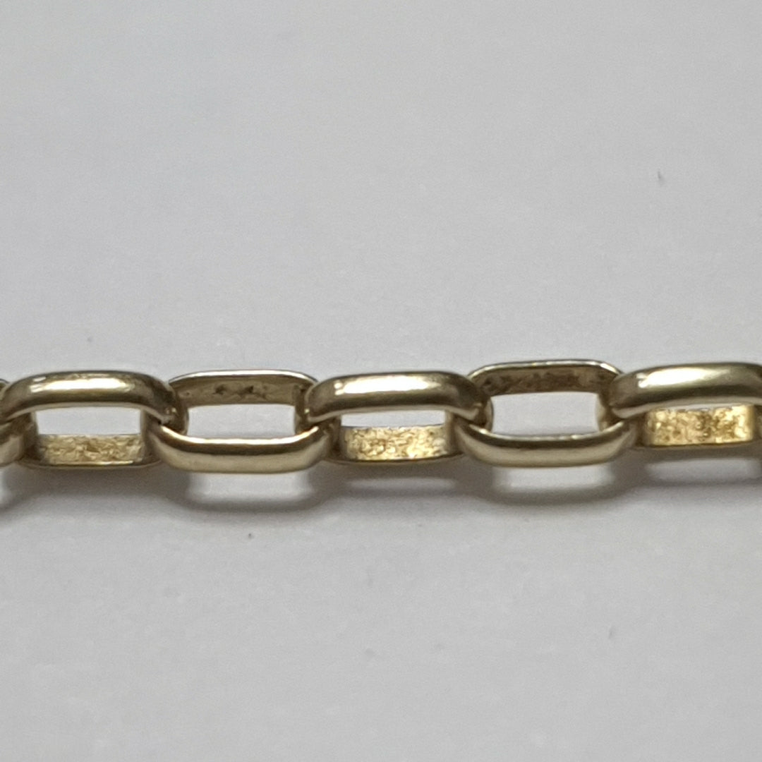 PULSERA ORO COMBINADO 8 K 3,30 GRMS (SEMINUEVO)