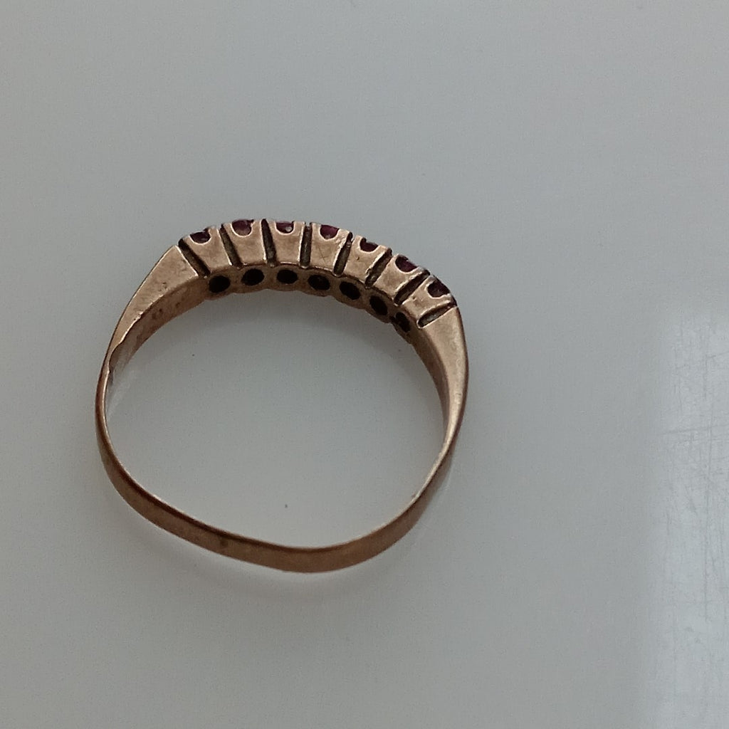 ANILLITO ORO 8 K 1,60 GRMS (SEMINUEVO)
