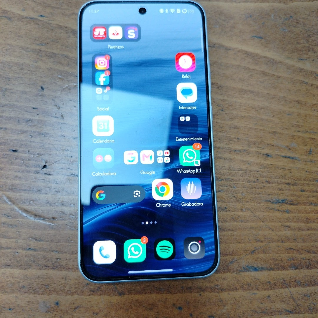 CELULAR OPPO RENO 14 F CPH2743 (2025) 256 GB 12 GB RAM (SEMINUEVO)