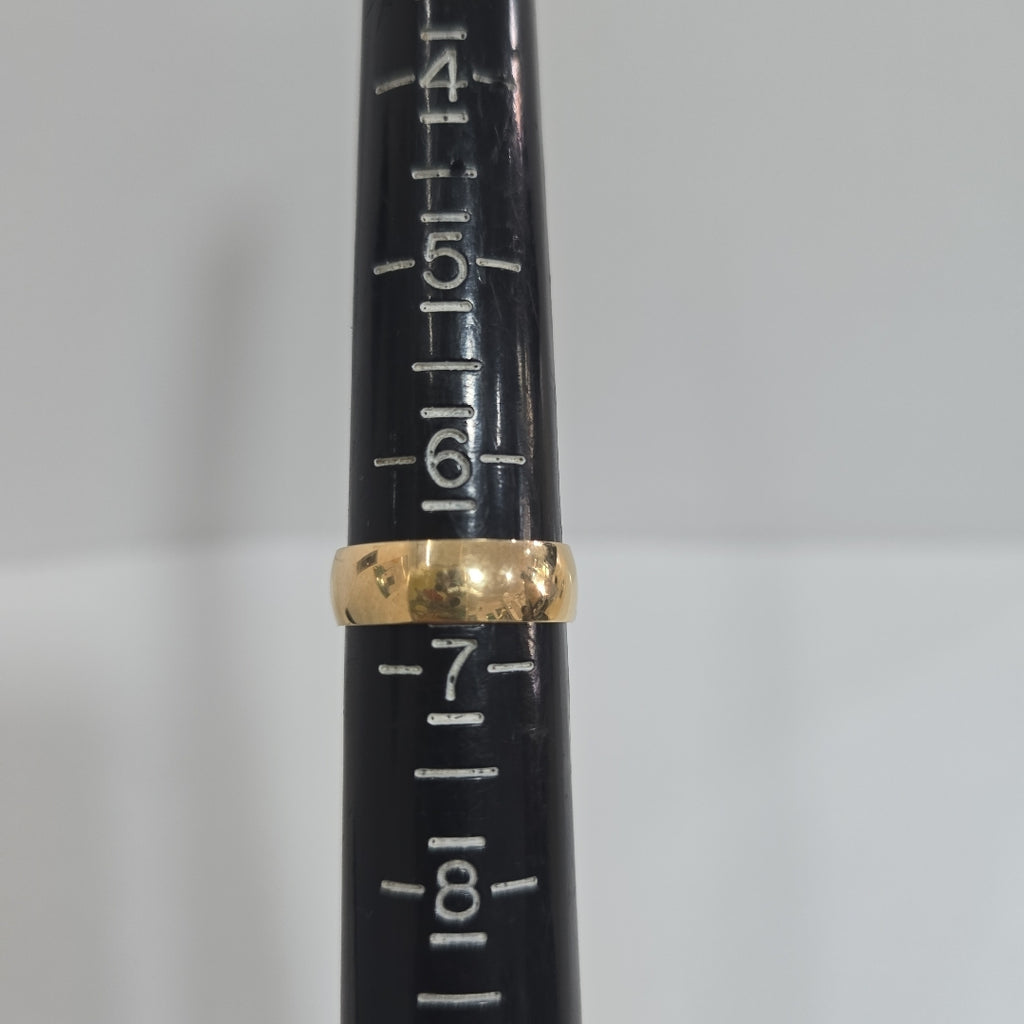 ARGOLLA ORO 14 K 2,70 GRMS (SEMINUEVO)