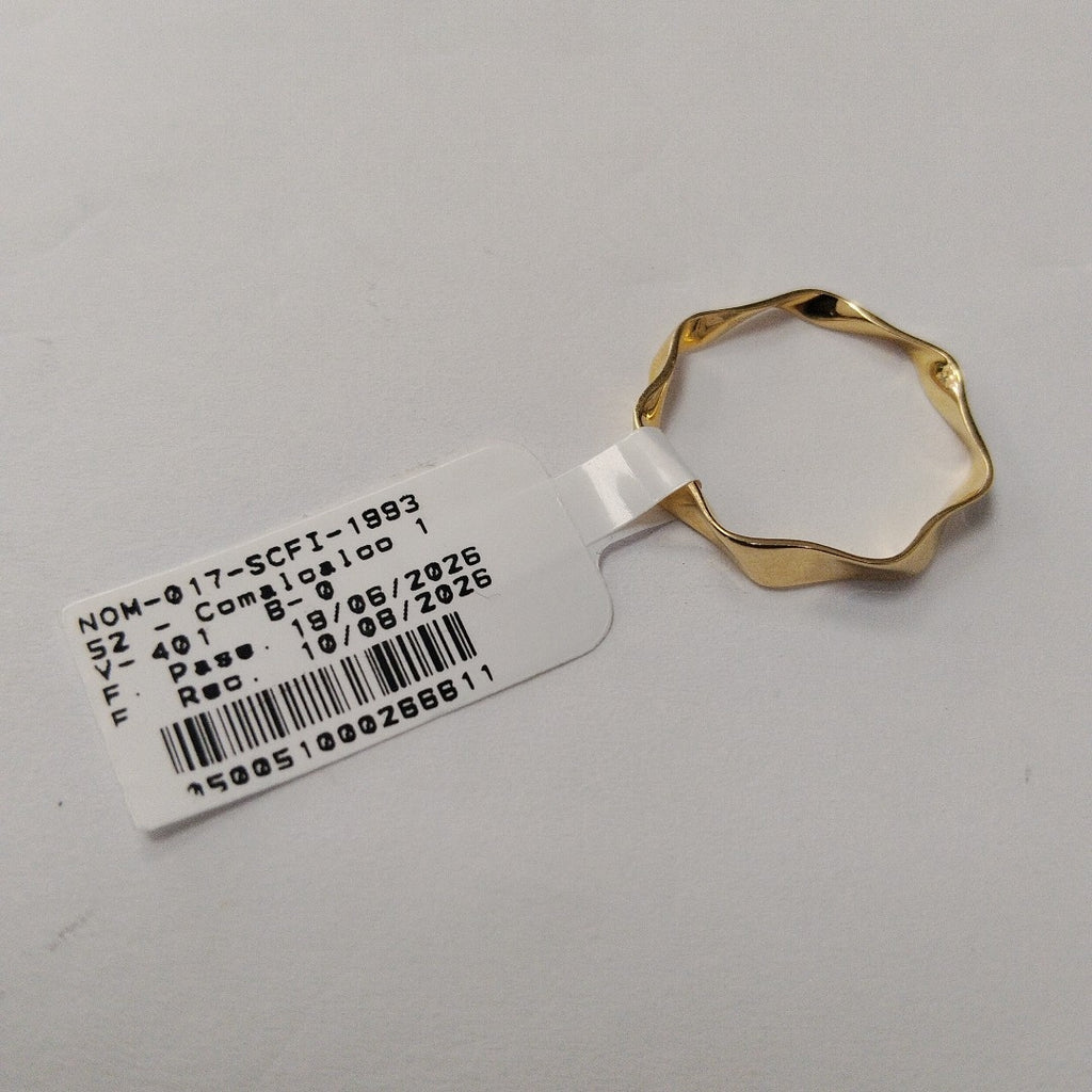 ANILLOS DAMA ORO 14K 1.7 (NUEVO)