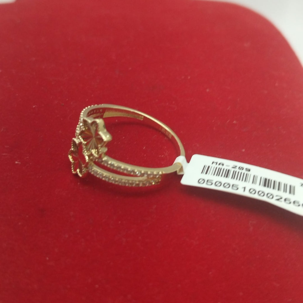 ANILLOS DAMA ORO 14K 2.1 (NUEVO)