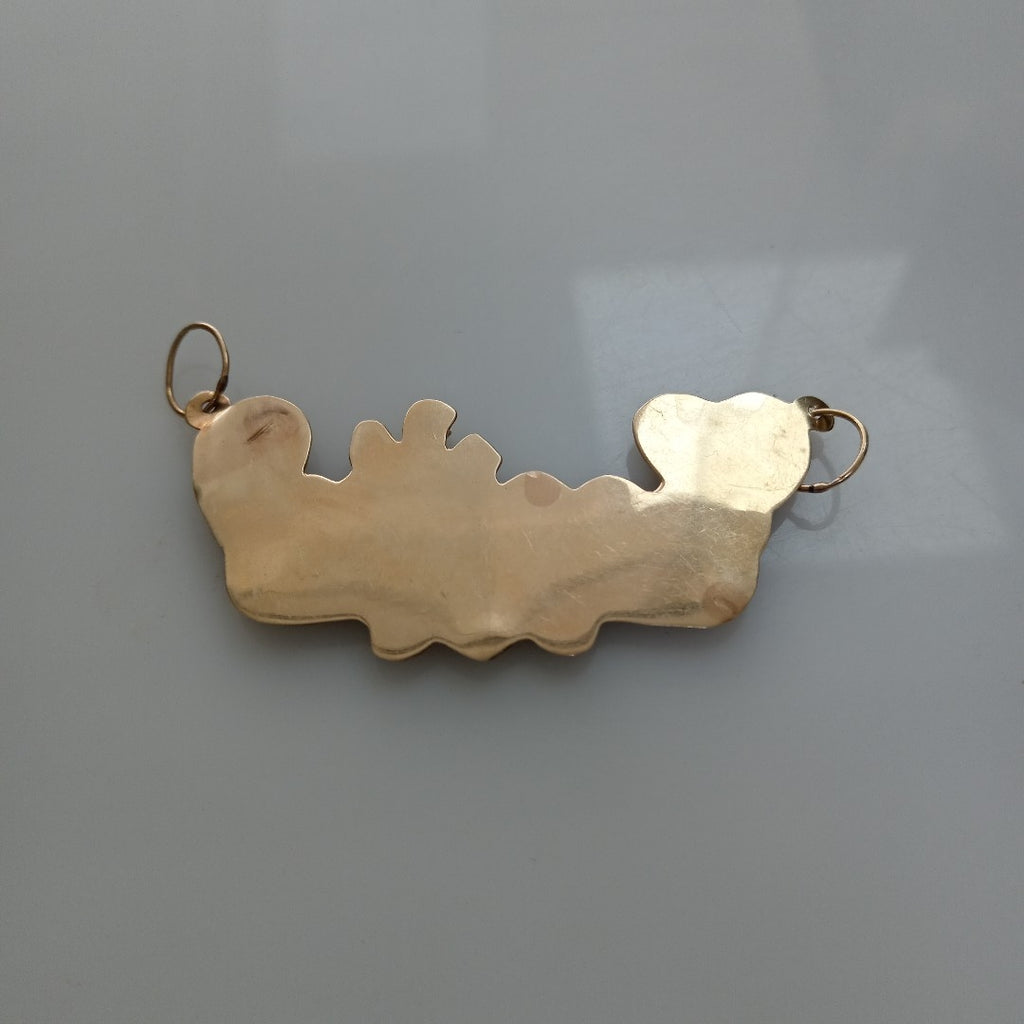 DIJE ORO 8 K 9,10 GRMS (SEMINUEVO)