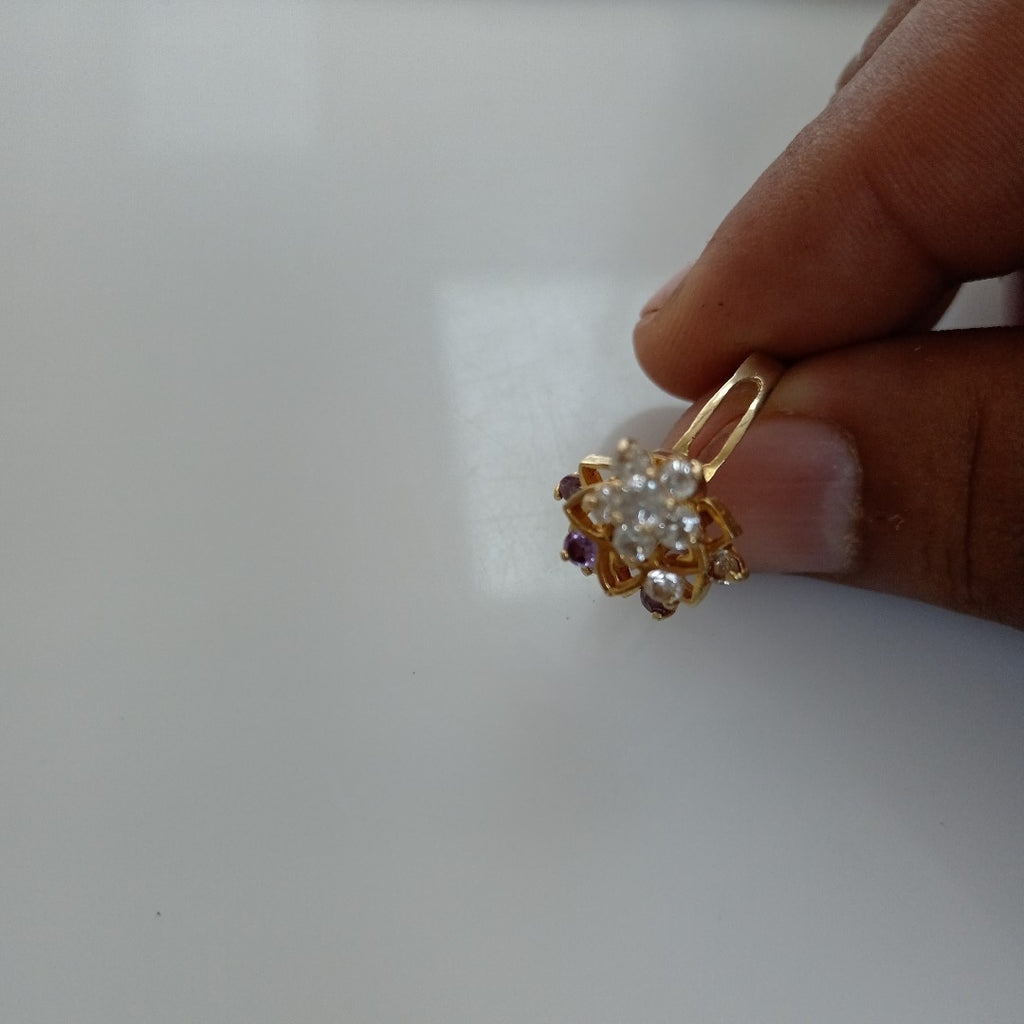 ANILLITO ORO 14 K 3,80 GRMS (SEMINUEVO)