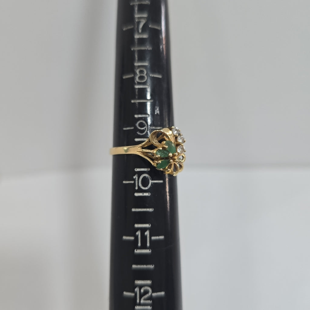ANILLITO ORO 14 K 2,40 GRMS (SEMINUEVO)