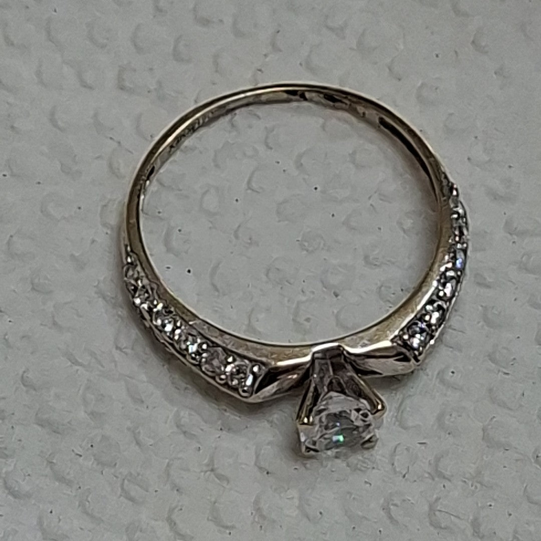 ANILLITO ORO 14 K 2.5 GRMS (SEMINUEVO)