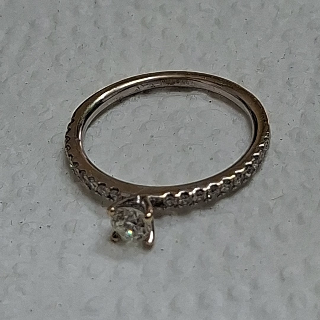 ANILLITO ORO 18 K 2.5 GRMS (SEMINUEVO)