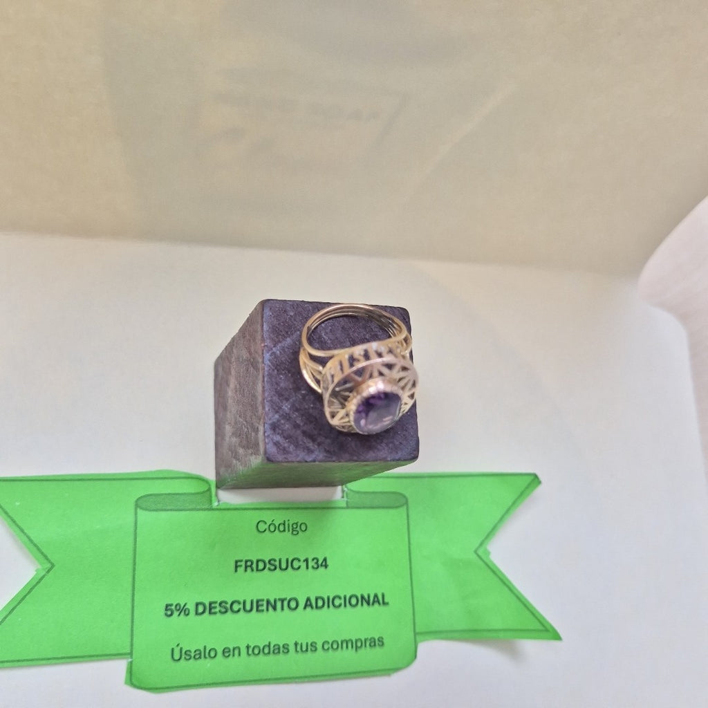 ANILLITO ORO 10 K 4,20 GRMS (SEMINUEVO)