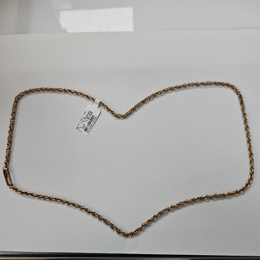 CADENA ORO MUY BAJO 8 K 26,00 GRMS (SEMINUEVO)