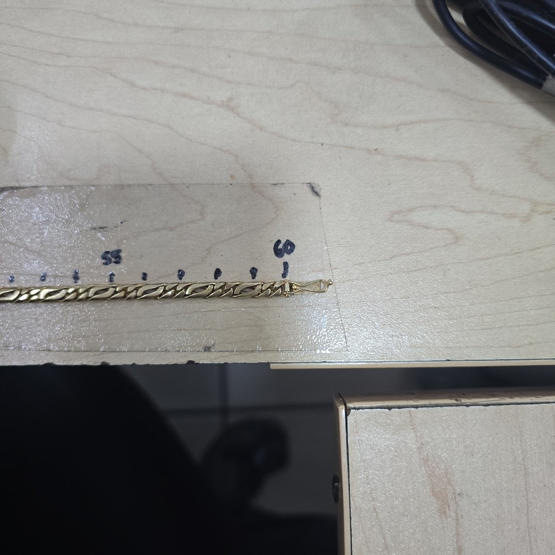 CADENA ORO 14 K 45.5 GRMS (SEMINUEVO)