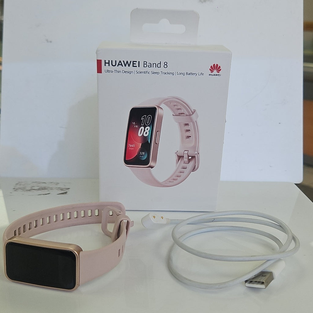 SMARTWATCH HUAWEI BAND 8  ASK-B19 FITBAND BLUETOOTH (SEMINUEVO)